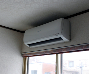 空調・暖房設備